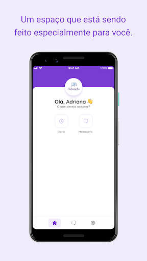 Android application Agenda Edu - Equipe Escolar screenshort