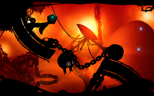 BADLAND Captura de pantalla