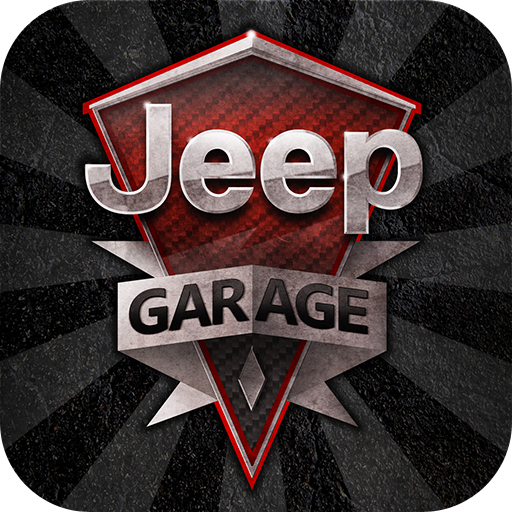 Jeep Garage  Icon