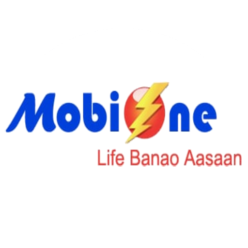 MobiOne logo