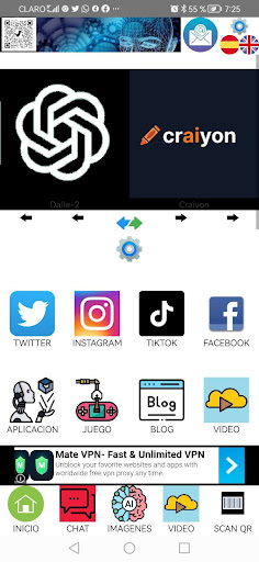 IA y Criptomonedas Screen 2
