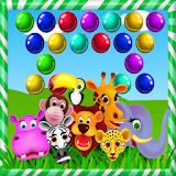 Pet Journey Bubble Game icon