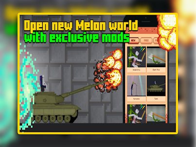 Addons for Mel Playground