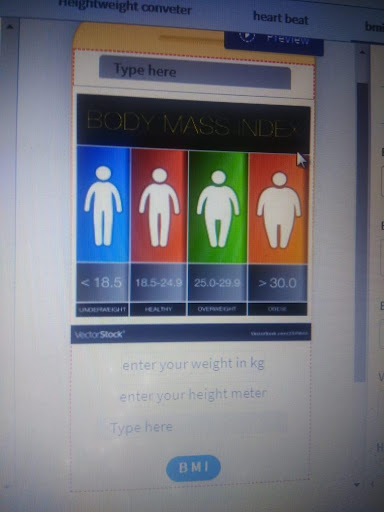 Track your Health to Maintain