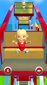 Baby Babsy Amusement Park 3D  screenshots 1