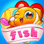 Cover Image of Tải xuống Fish Crush Puzzle Game 2021 1.8 APK