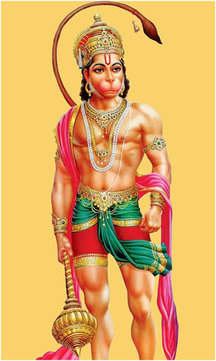 God Hanuman Wallpapers HD Screen 2