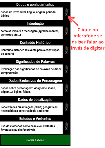 Esboço Fácil Screen 3