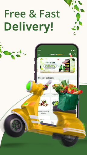 Farmer Buggy Screen 2