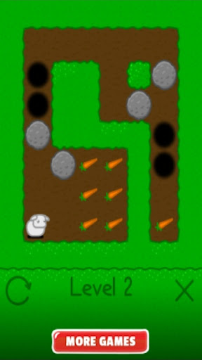 Carrot Crave Screen 2