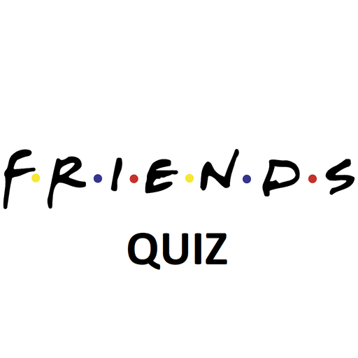 Friends Trivia Quiz - Tv Show logo