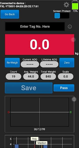 YardsTech App by FarmXL Screen 2