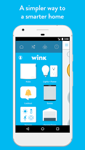 Wink – Smart Home 1
