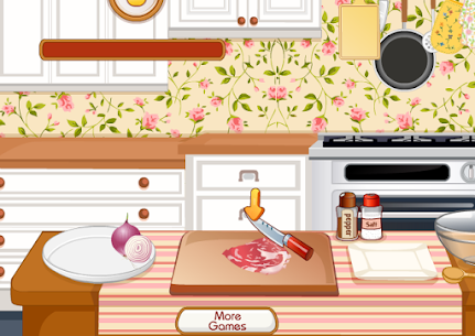 cookies cooking girls game For PC installation