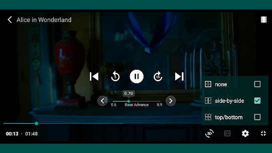 تطبيق 3D VR Player مهكر 4