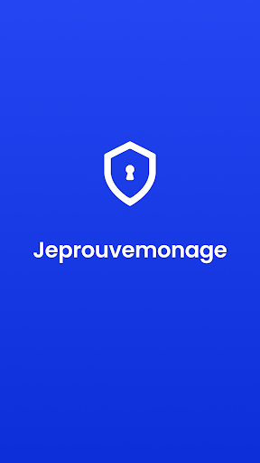Android application Jeprouvemonâge screenshort
