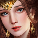 Golden Empire - Legend Harem Strategy Game icon