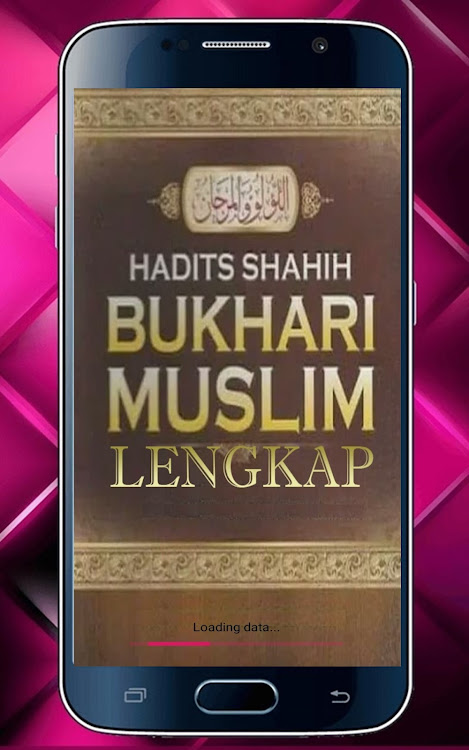 Hadits Bukhari Muslim Lengkap - 1.0 - (Android)