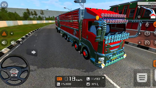 Mod Truck Thailand