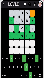 Lovle: Word Puzzles & Love
