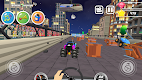 screenshot of Monster Trucks Kids Race Game