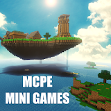 Mini games for minecraft PE icon