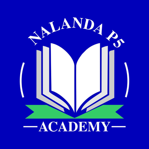 Nalanda P5 Academy logo