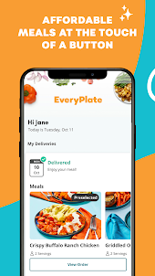 EveryPlate: Cooking Simplified