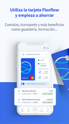 Payflow Screen 3