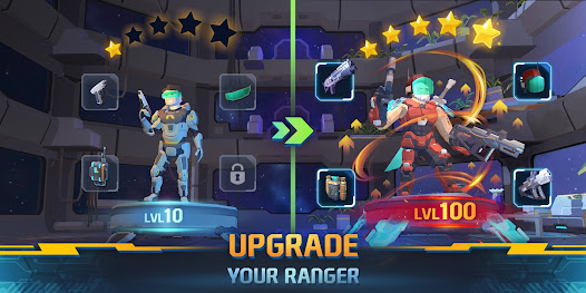 Screenshot 5 Space Survival: Sci-Fi RPG Pro android