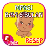 Resep MPASI Bayi 6 Bulan icon
