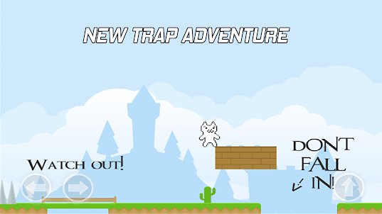 Unfair Syobon : Trap Adventure