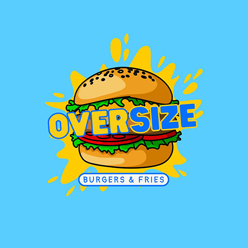 Oversize Burgers & Fries 3.12.0 Icon