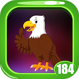 Eagle Rescue Game Kavi - 184 icon