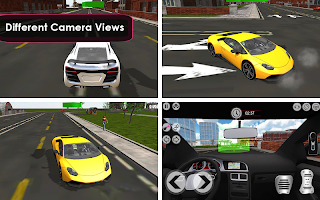 Crazy taxi cabs pick and drop  - Screenshot 2
