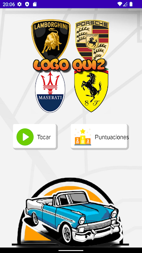 Vista previa de la aplicación