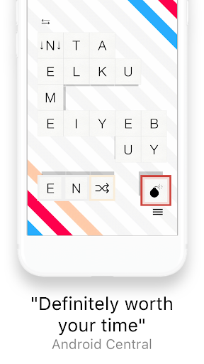 Word Forward Screen 3