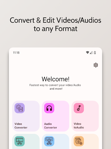 Video Converter, Video Editor - Video Players & Editors - apps