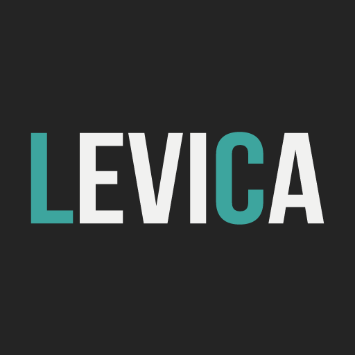 LEVICA logo