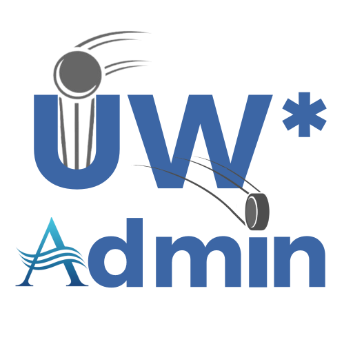 UW*Admin logo