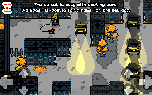 Warhead Stroll Screen 2