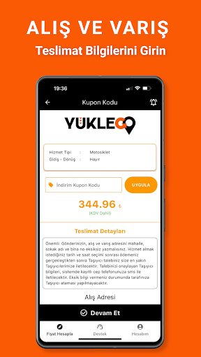 Yuklego Screen 3