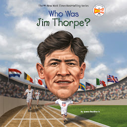 Icon image Who Was Jim Thorpe?