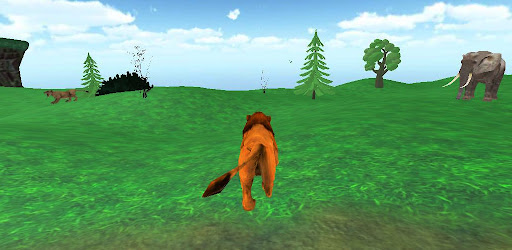Wild Kingdom: Lion vs Tiger Screen 2