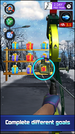 Game screenshot Archery Bow apk download