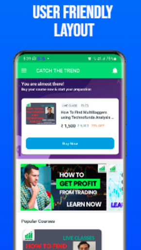 Catch The Trend Screen 3