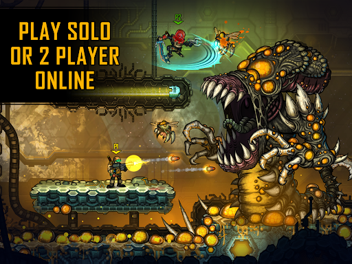 Fury Unleashed - Action - games
