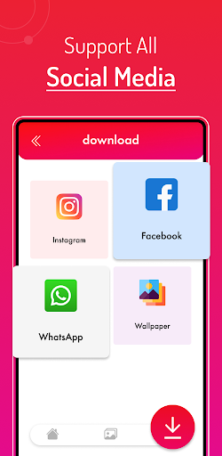 All Video Downloader - Insta Screen 2