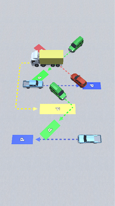 Park Order - Screenshot 3