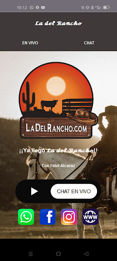 La Del Rancho Screen 2